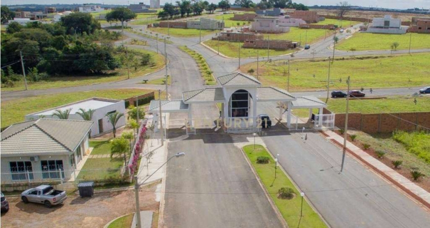 Terreno à venda, 261 m² por R$ 260.000,00 - Condomínio Reserva Ipanema - Sorocaba/SP