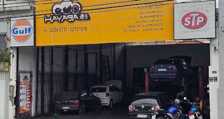 Galpão à venda, 273 m² por R$ 1.500.000,00 - Centro - Sorocaba/SP
