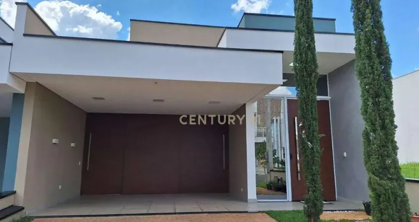 Casa à venda, 200 m² por R$ 820.000,00 - Reserva Ipanema - Sorocaba/SP