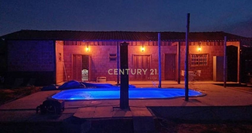 Chácara com 3 dormitórios à venda, 1000 m² por R$ 430.000,00 - Ana Maria - Sorocaba/SP
