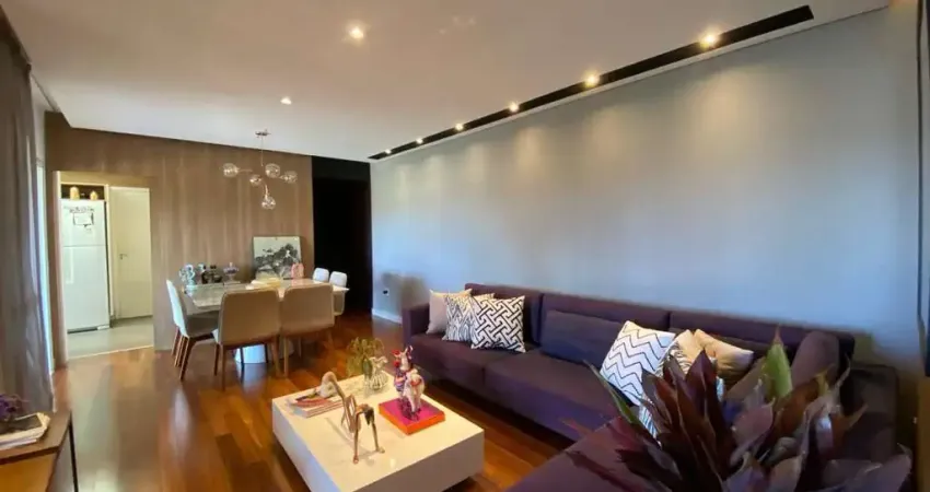 Apartamento com 3 dormitórios à venda, 123 m² - Condomínio Edifício Mistral - Sorocaba/SP