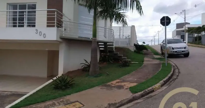Casa com 3 dormitórios à venda, 272 m² - Ibiti Reserva - Sorocaba/SP