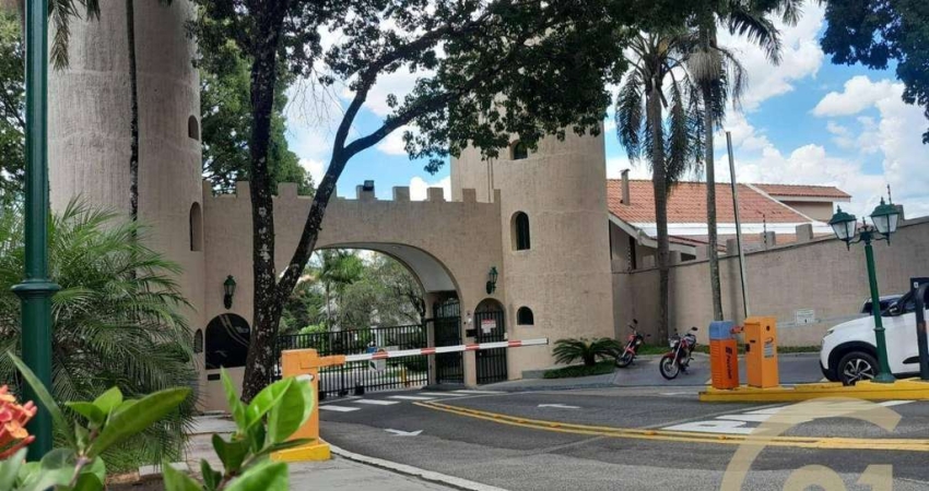 Terreno à venda, 586 m² por R$ 703.200,00 - Condomínio Residencial Village D'Avignon - Sorocaba/SP
