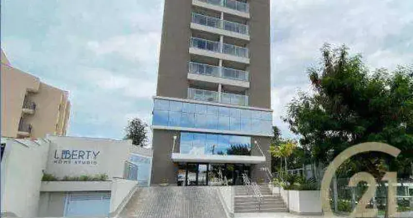 Studio com 1 dormitório à venda, 34 m² por R$ 355.000,00 - Condomínio Liberty Home Studio - Sorocaba/SP