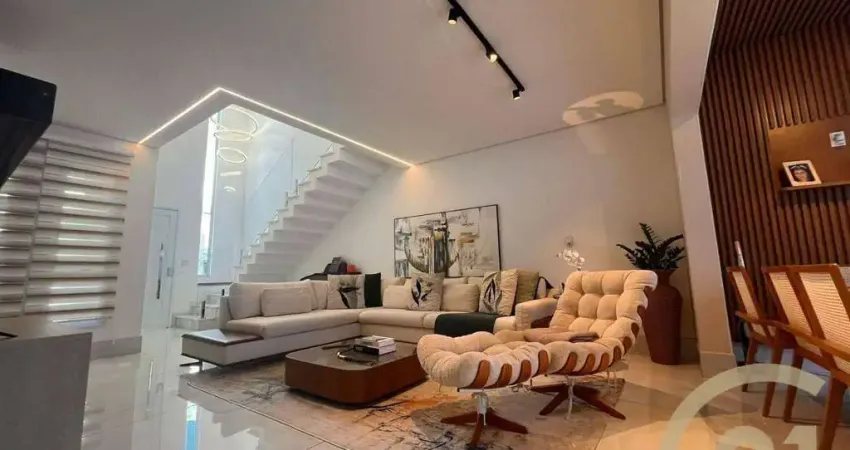 Casa com 3 dormitórios à venda, 150 m² por R$ 1.270.000,00 - Terras de São Francisco - Sorocaba/SP