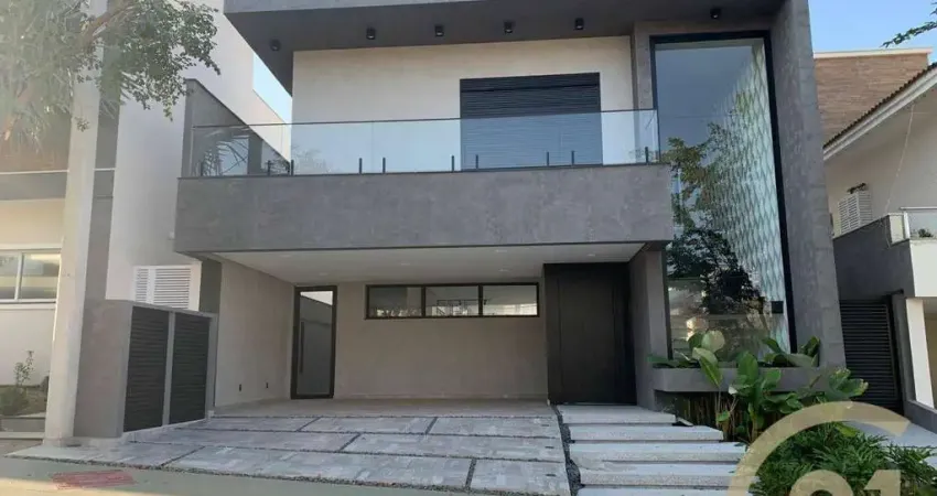 Casa com 4 dormitórios à venda, 300 m² por R$ 2.660.000,00 - Condomínio Chácara Ondina - Sorocaba/SP