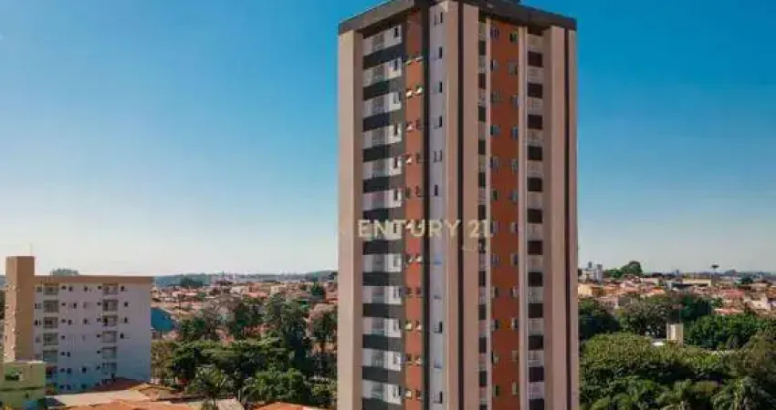 Apartamento com 2 dormitórios à venda, 50 m² por R$ 340.000,00 - Unitá Vila Santana - Sorocaba/SP
