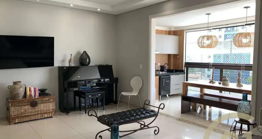 Apartamento com 3 dormitórios à venda, 122 m² por R$ 899.000,00 - Edificio Costa Blanca - Sorocaba/SP