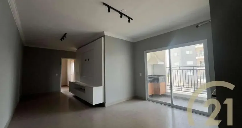 Apartamento com 3 dormitórios à venda, 82 m² por R$ 650.000,00 - Parque Campolim - Sorocaba/SP