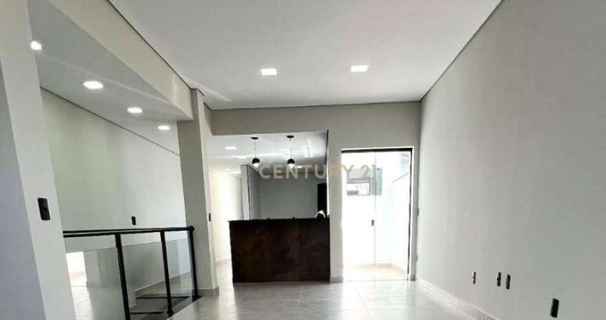 Casa com 2 dormitórios à venda, 160 m² por R$ 587.000,00 - Vila Almeida - Sorocaba/SP