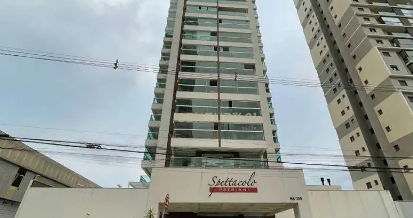 Apartamento com 1 dormitório à venda, 52 m² por R$ 500.000,00 - Spettacolo Patriani - Sorocaba/SP