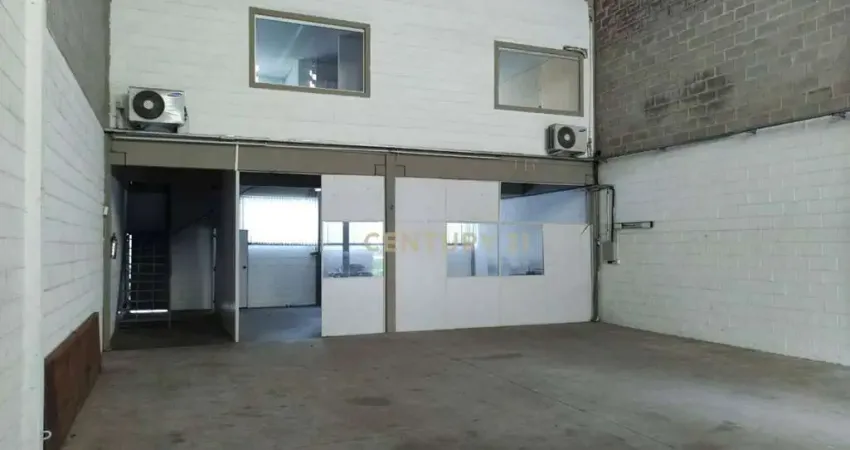 Galpão à venda, 320 m² por R$ 1.300.000,00 - Éden - Sorocaba/SP