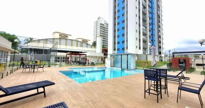 Apartamento com 2 quartos, 1 suíte à venda, 57 m² por R$ 395.000 - Premium Pagliato - Sorocaba/SP