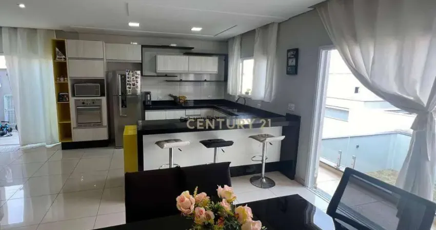 Casa com 1 dormitório à venda, 171 m² por R$ 660.000,00 - Condomínio Santinon - Sorocaba/SP