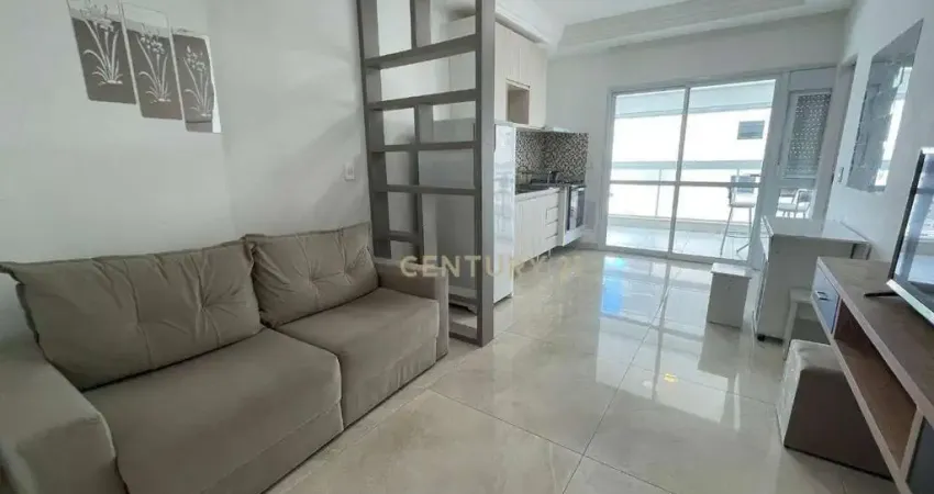 Apartamento com 1 dormitório, 52 m² - venda por R$ 540.000,00 ou aluguel por R$ 4.000,00/mês - Spettacolo Patriani - Sorocaba/SP
