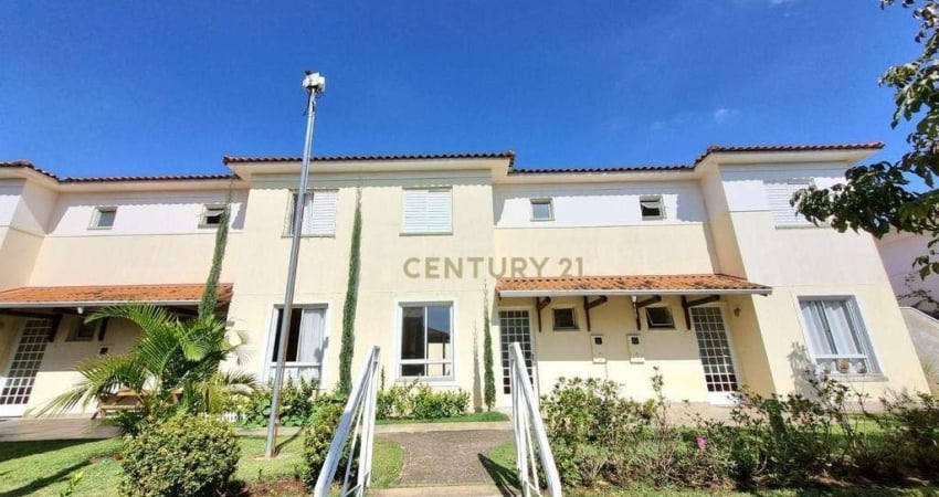 OPORTUNIDADE! Casa com 3 dormitórios à venda, 86 m² por R$ 500.000 - Condomínio Villa Flora - Votorantim/SP