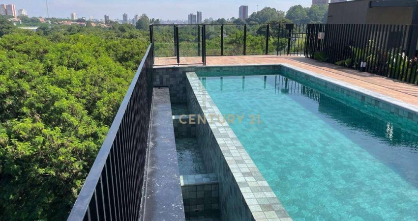 Apartamento com 2 dormitórios à venda, 73 m² por R$ 803.000,00 - Parque Campolim - Sorocaba/SP