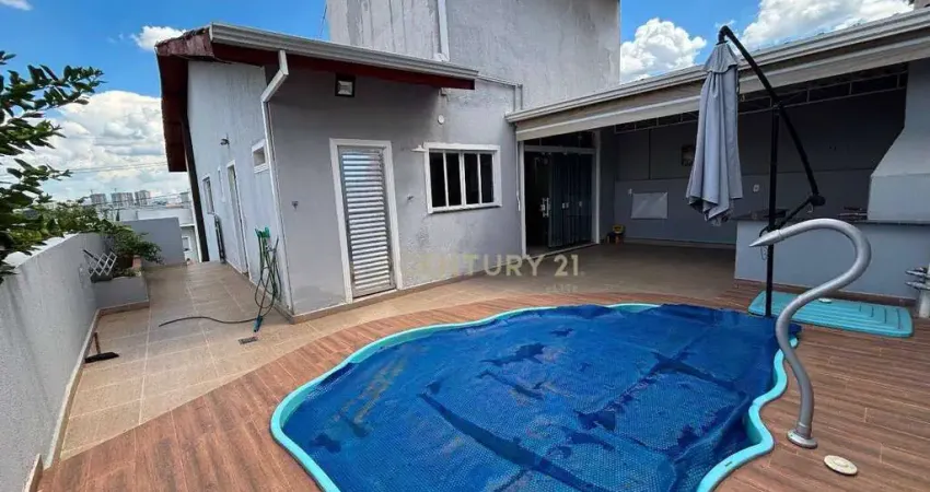Casa com 3 dormitórios à venda, 225 m² por R$ 980.000,00 - Condomínio Vila dos Inglezes - Sorocaba/SP