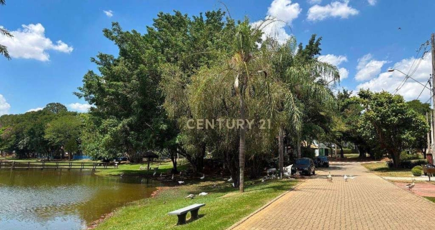 Casa com 4 dormitórios à venda, 294 m² por R$ 1.500.000,00 - Condomínio Vivendas do Lago - Sorocaba/SP
