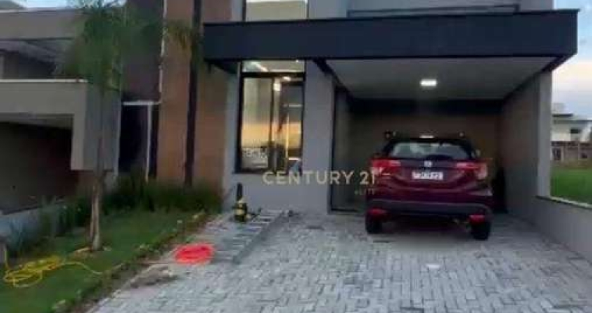 Casa com 3 dormitórios à venda, 144 m² por R$ 870.000,00 - Jardim Reserva Ipanema - Sorocaba/SP