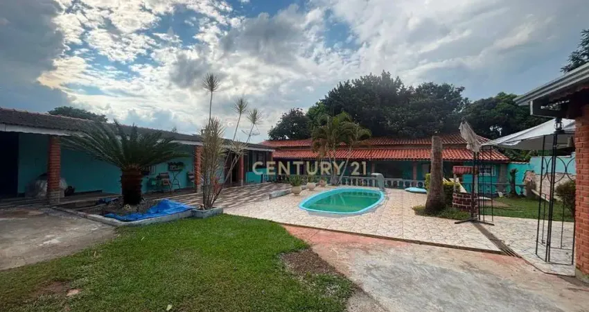 Sítio à venda, 1050 m² por R$ 740.000,00 - Resid Alvorada - Araçoiaba da Serra/SP