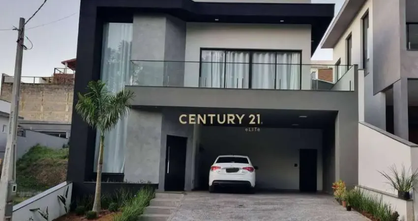 Casa com 3 dormitórios à venda, 230 m² por R$ 1.500.000,00 - Condomínio Residencial Gramados de Sorocaba - Sorocaba/SP