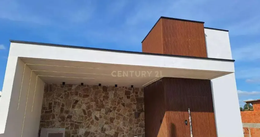 Casa em Construção com 3 dormitórios à venda, 120 m² por R$ 800.000 - Reserva Ipanema - Sorocaba/SP