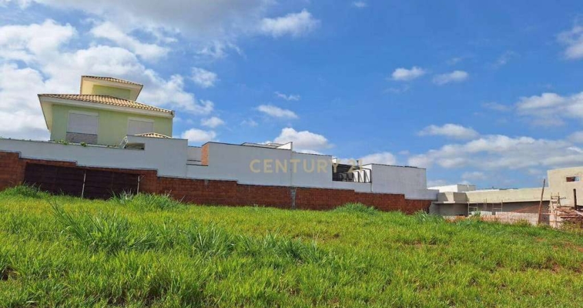 Terreno à venda, 216 m² por R$ 295.000,00 - Reserva Ipanema - Sorocaba/SP