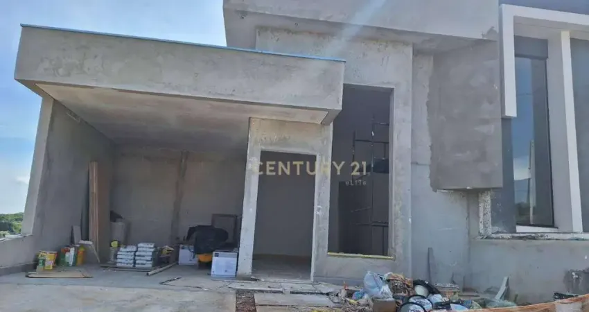 Casa com 3 dormitórios à venda, 140 m² por R$ 915.900,00 - Reserva Ipanema - Sorocaba/SP