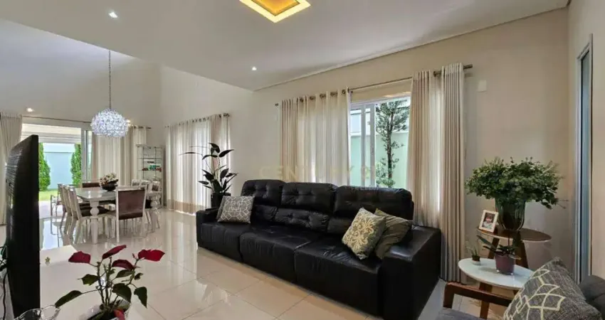 Casa com 3 dormitórios à venda, 236 m² por R$ 1.920.000,00 - Condomínio Colinas do Sol - Sorocaba/SP