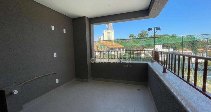 Apartamento com 3 dormitórios à venda, 115 m² por R$ 1.103.600,00 - Atmo - Votorantim/SP