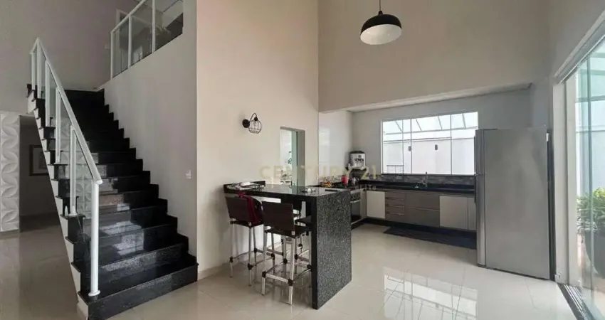 Casa à venda, 297 m² por R$ 1.930.000,00 - Jardim Residencial Colinas Do Sol - Sorocaba/SP