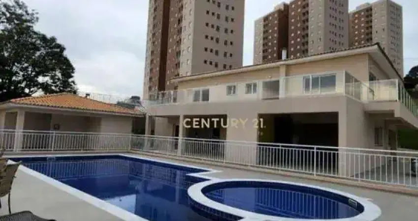 Apartamento com 2 dormitórios à venda, 45 m² por R$ 285.000,00 - Olga Park Residencial - Sorocaba/SP