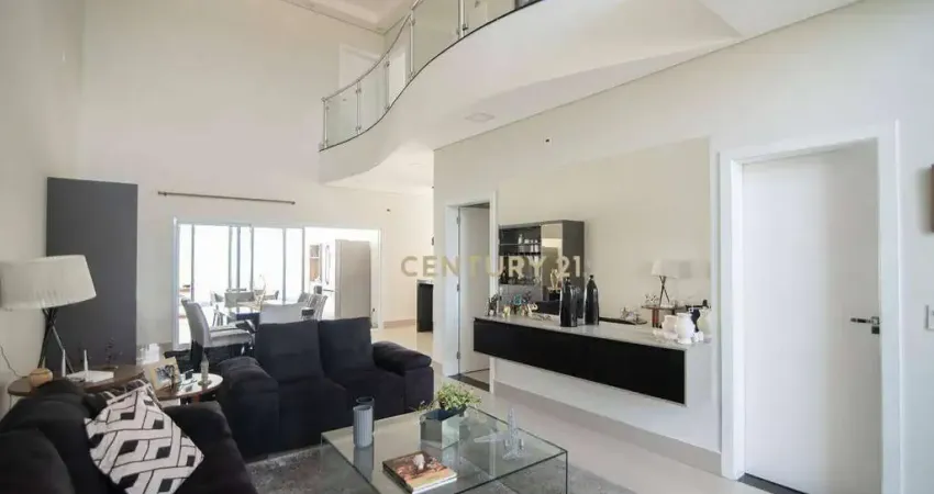 Casa com 3 dormitórios à venda, 324 m² por R$ 1.599.000,00 - Condomínio Residencial Renaissance - Sorocaba/SP
