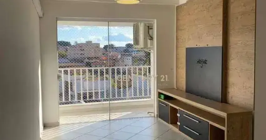 Apartamento com 3 dormitórios à venda, 110 m² por R$ 690.000,00 - Edifício Garden Hill - Sorocaba/SP