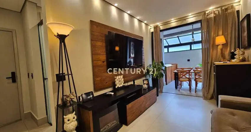 Apartamento com 3 dormitórios à venda, 97 m² por R$ 850.000,00 - Evolution Boa Vista - Sorocaba/SP