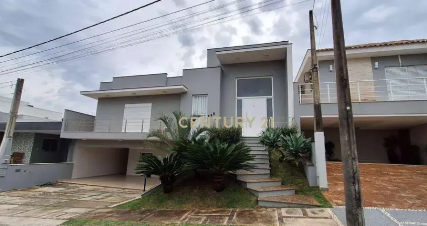 Casa com 3 dormitórios para alugar, 256 m² por R$ 9.550,00/mês - Condominio Parque Esplanada - Votorantim/SP