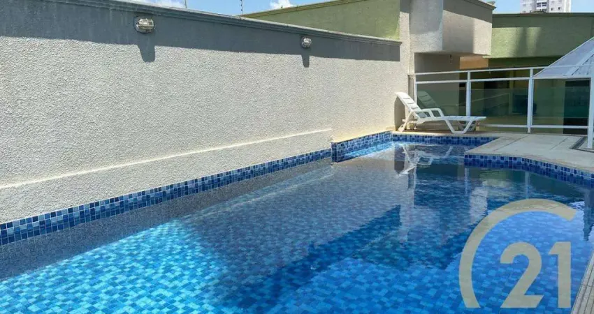 Apartamento com 2 dormitórios, 66 m² - venda por R$ 430.000,00 ou aluguel por R$ 2.790,00/mês - Edificio Nena Moncayo - Sorocaba/SP
