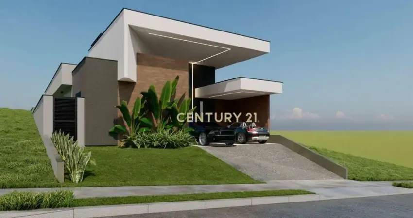 Casa com 3 dormitórios à venda, 170 m² por R$ 1.700.000 - Terras Alpha Nova Esplanada - Votorantim/SP