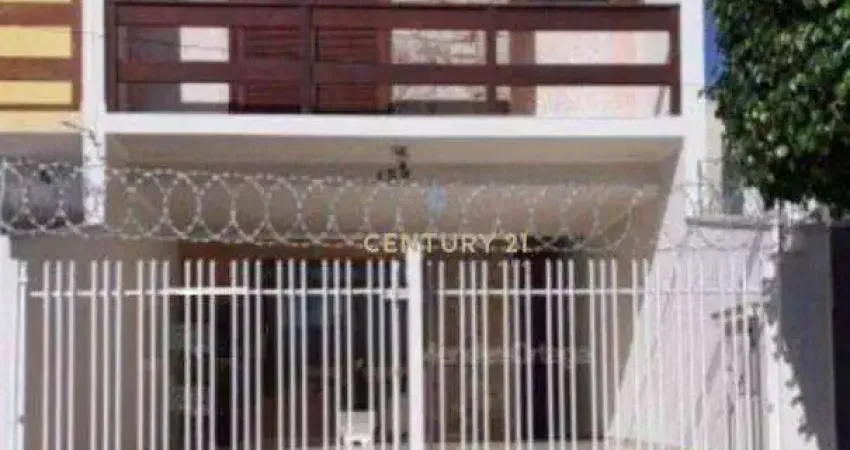 Casa com 3 dormitórios à venda, 185 m² por R$ 560.000,00 - Jardim Siriema - Sorocaba/SP