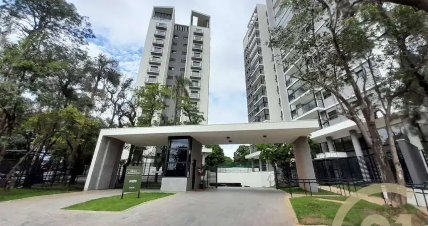 Apartamento com 3 dormitórios à venda, 116 m² por R$ 950.000,00 - Residencial Olga Botanique - Sorocaba/SP