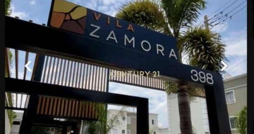 Apartamento com 2 dormitórios, 55 m² - venda por R$ 370.000 ou aluguel por R$ 2.367/mês - Vila Zamora - Jardim Europa - Sorocaba/SP