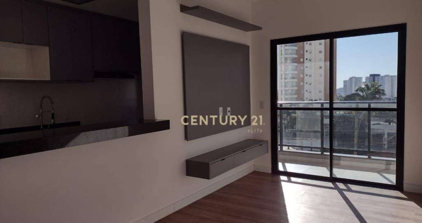 Apartamento com 2 dormitórios para alugar, 62 m² por R$ 4.283/mês - Le Monde Campolim - Sorocaba/SP
