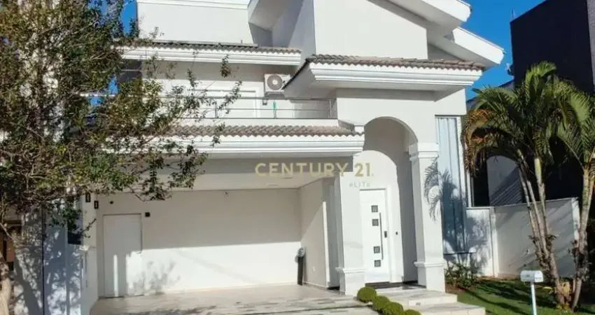 Casa com 3 dormitórios à venda, 308 m² por R$ 2.200.000,00 - Condomínio Chácara Ondina - Sorocaba/SP