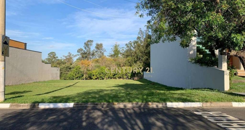 Terreno à venda, 350 m² por R$ 400.000,00 - Condomínio Villa Olympia - Sorocaba/SP