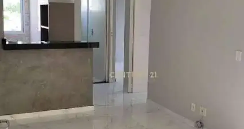 Apartamento com 2 dormitórios para alugar, 53 m² por R$ 2.350/mês - Brisa do Parque I - Sorocaba/SP