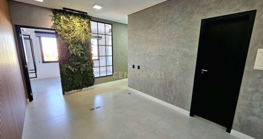 Sala para alugar, 39 m² por R$ 3.052,00/mês - Vila Hortência - Sorocaba/SP