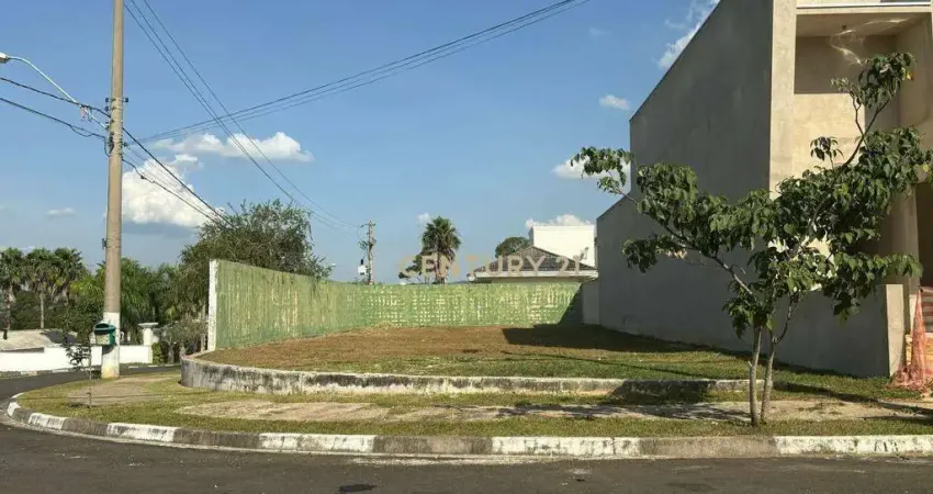 Terreno à venda, 311 m² por R$ 450.000 - Condomínio Villa Olympia - Sorocaba/SP