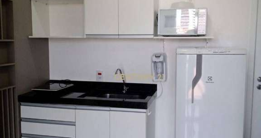 Studio com 1 dormitório para alugar, 34 m² por R$ 3.100,00/mês - Condomínio Liberty Home Studio - Sorocaba/SP