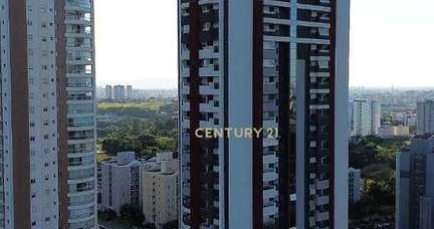 Apartamento com 1 dormitório à venda, 47 m² por R$ 550.000 - Mandarim Campolim - Sorocaba/SP
